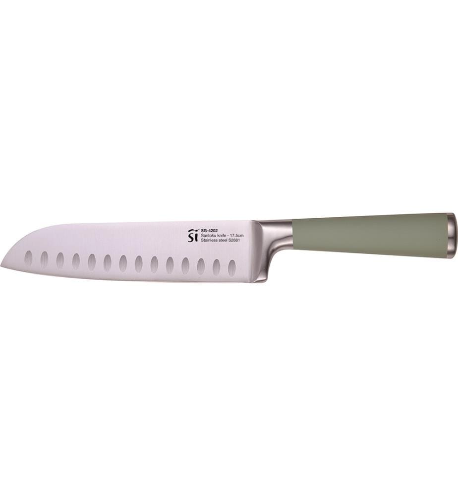 Set of 4 Moods knives - Green