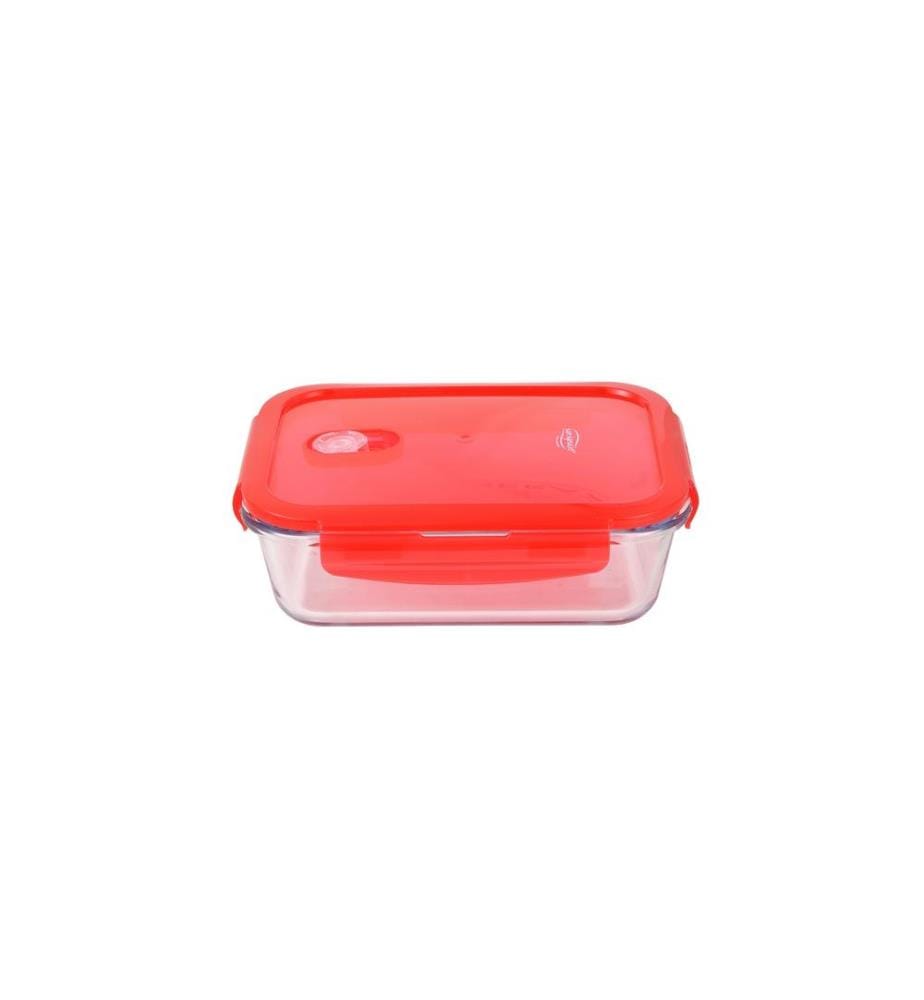 Food Can - 1 L - Red