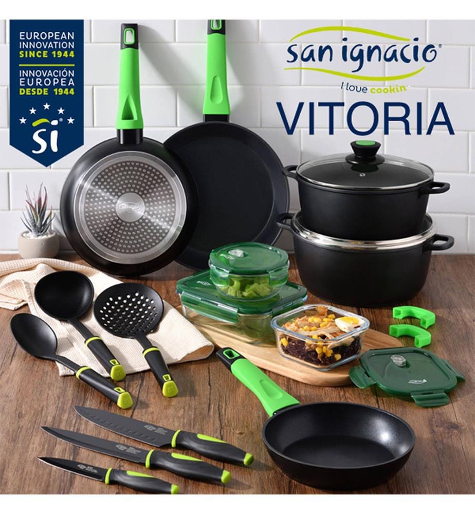 Lunch Box Vitoria - 1000 ml - Green