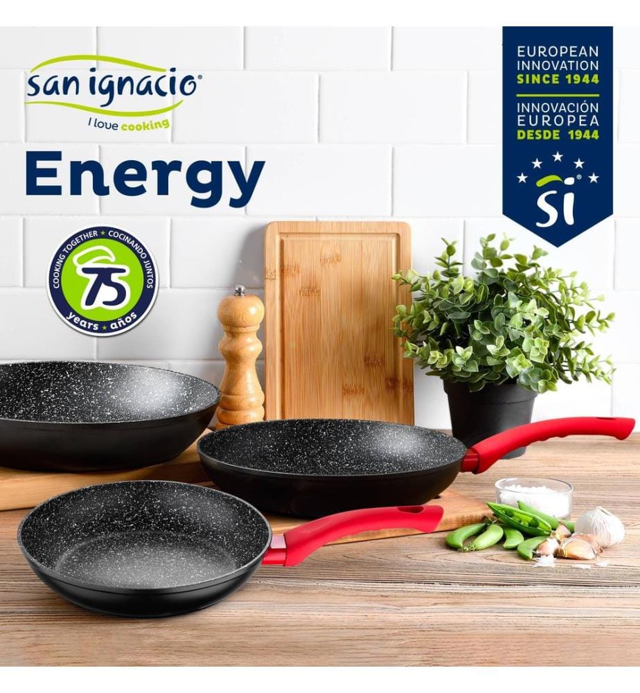 Wok Energy - Black