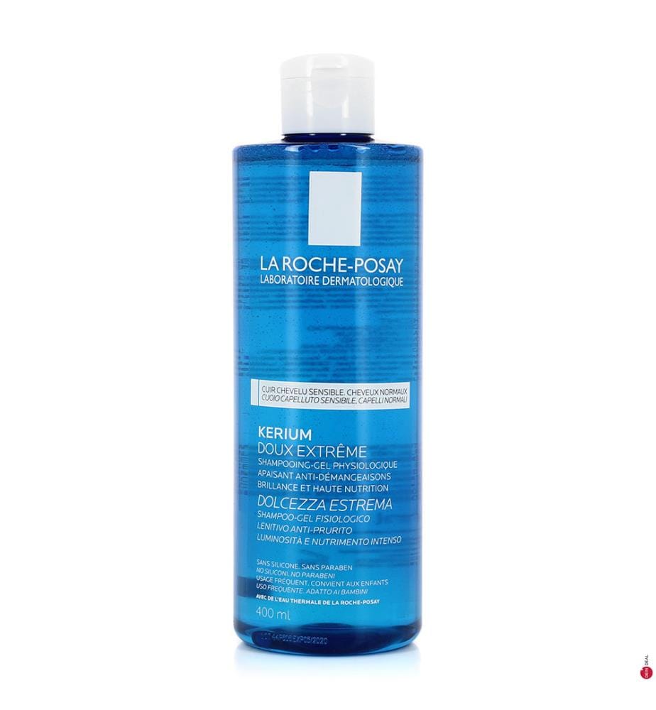 Shampoo Kerium - 400 ml