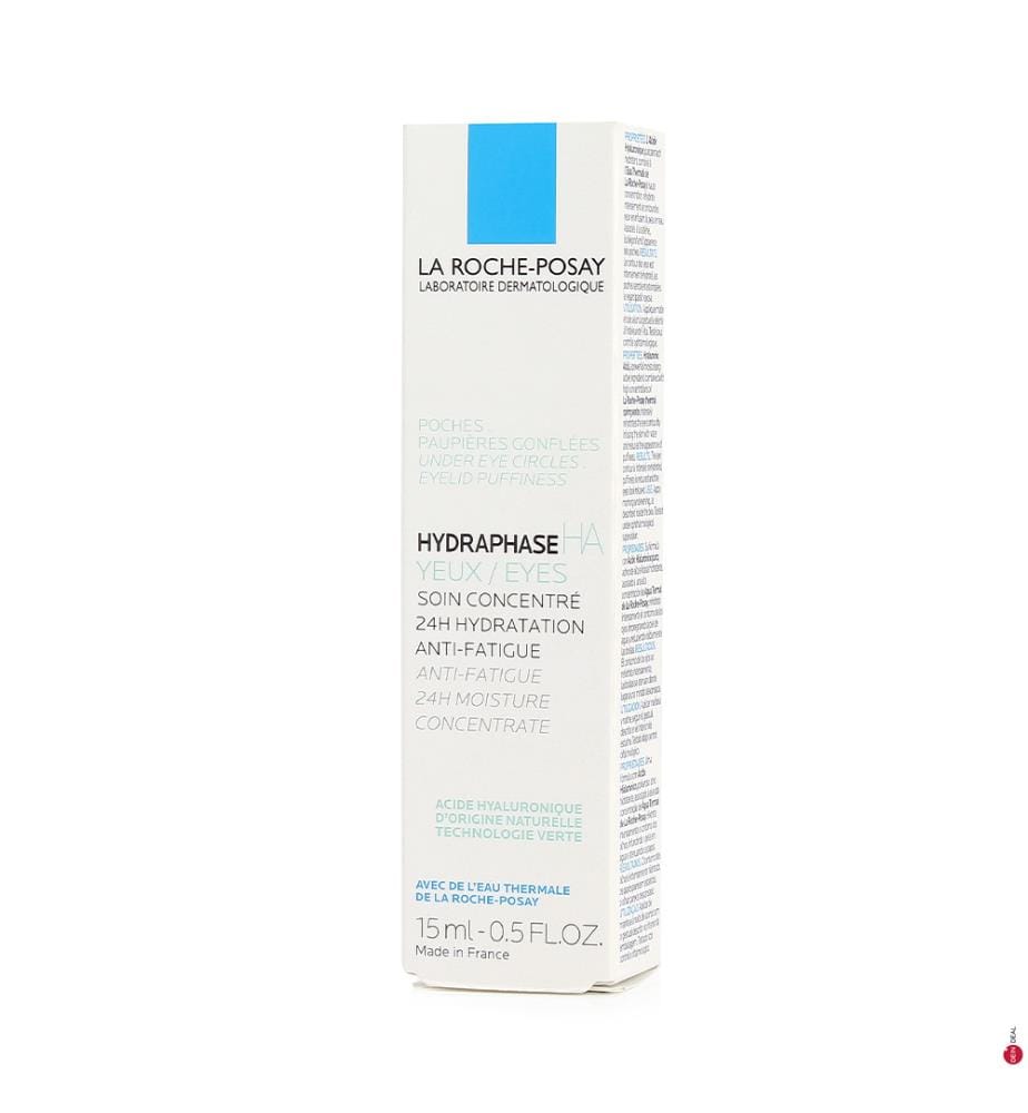 Augenkonturencreme Hydraphase Intense - 15 ml