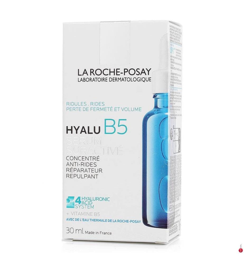 Serum Suractivé Halu B5 - 30 ml