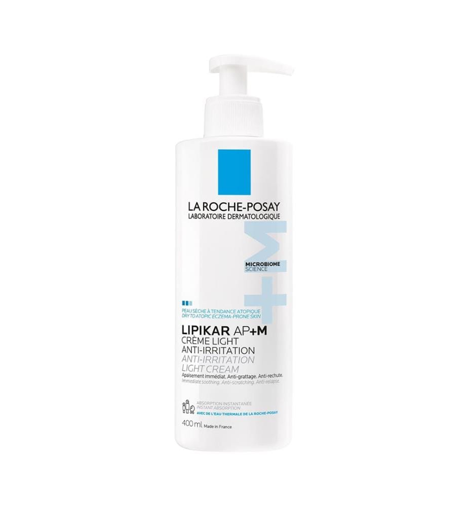 Lipikar Replenishing Cream - 400 ml
