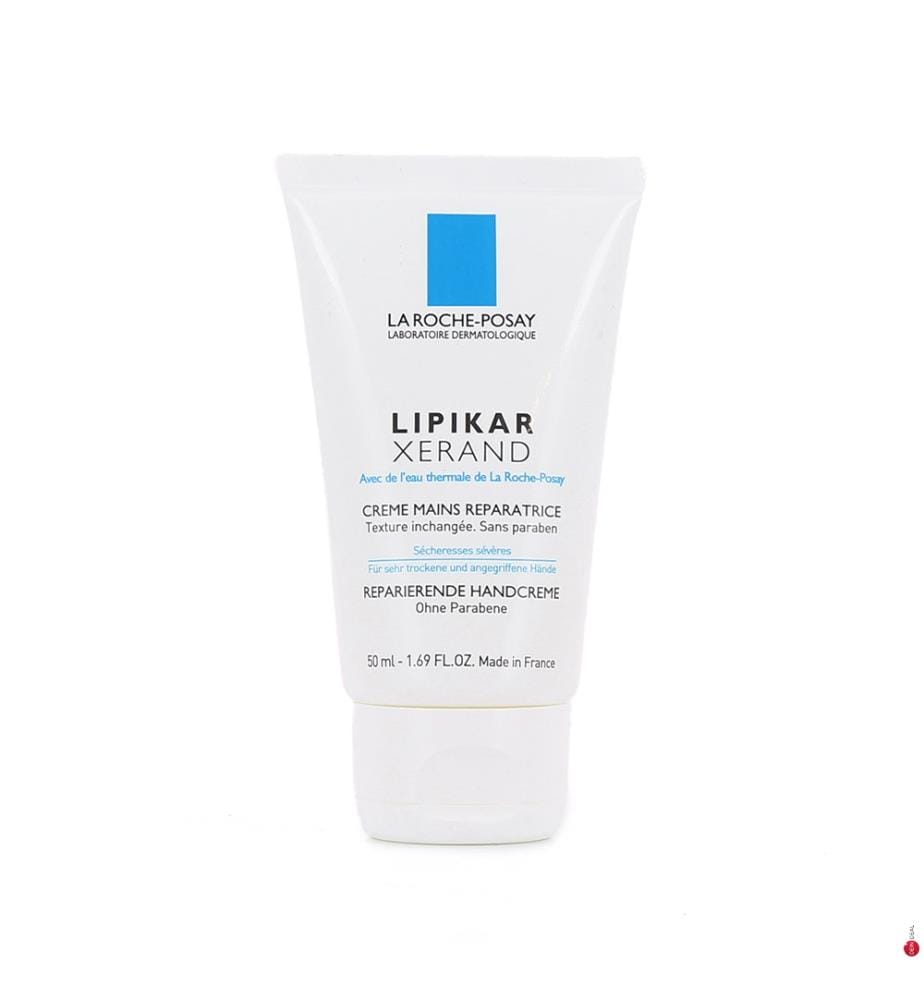 Hand Cream Lipikar Xerand, 50 ml