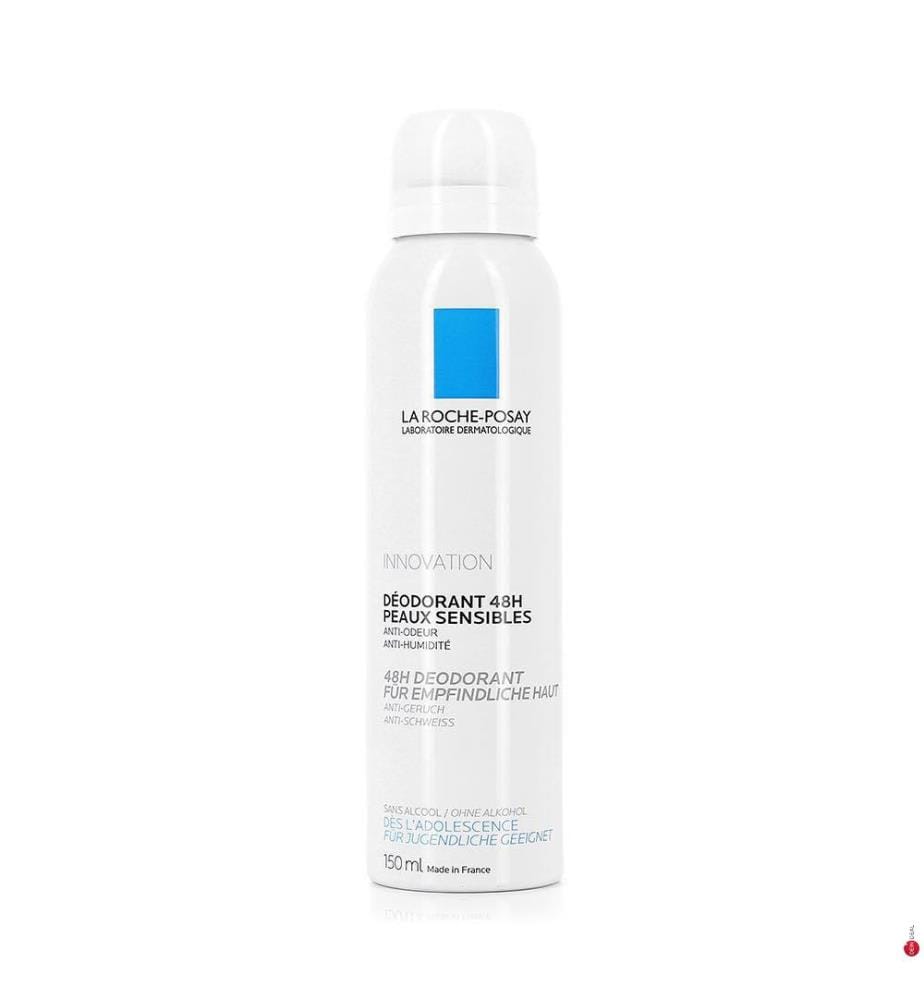Set of 2 Deodorants Physiologique 24 H - 2 x 150 ml