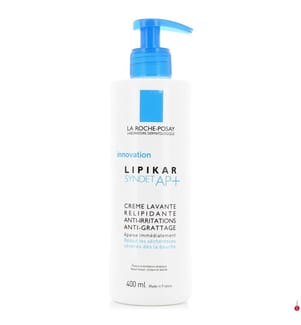 Shower Cream Lipikar Syndet AP+ - 400 ml