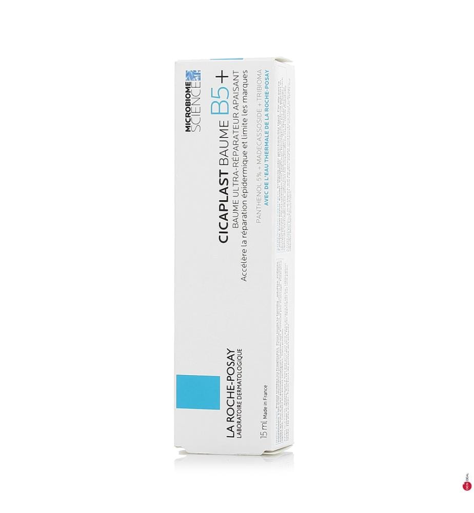 Regenerierender Balsam Cicaplast B5+ - 15 ml
