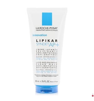 Shower Cream Lipikar Syndet AP+ - 200 ml