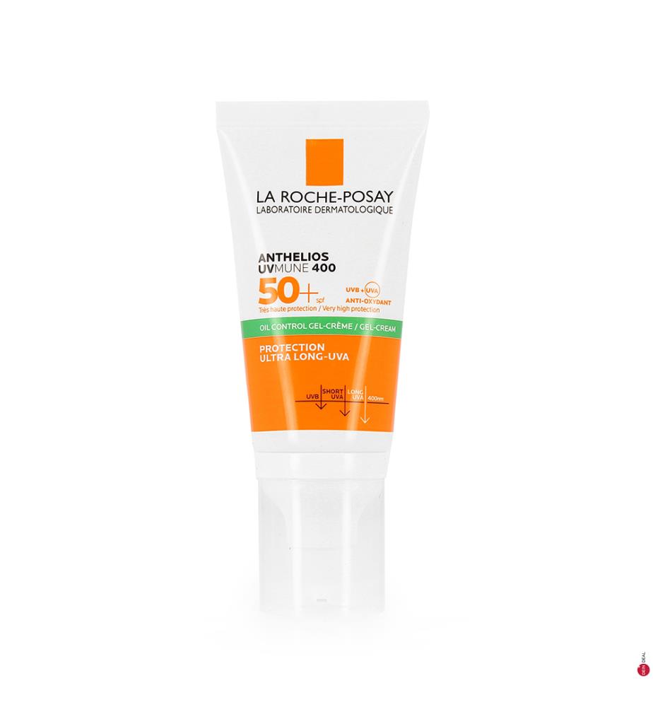 Sun Gel Anthelios UVMUNE400 SPF 50+ - 50 ml