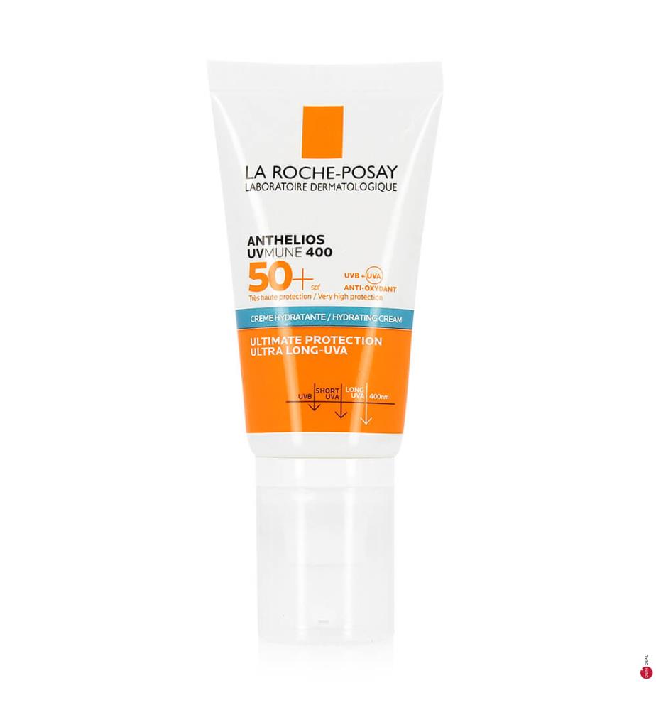 Sunscreen ANTHELIOS 50+ - 50 ml