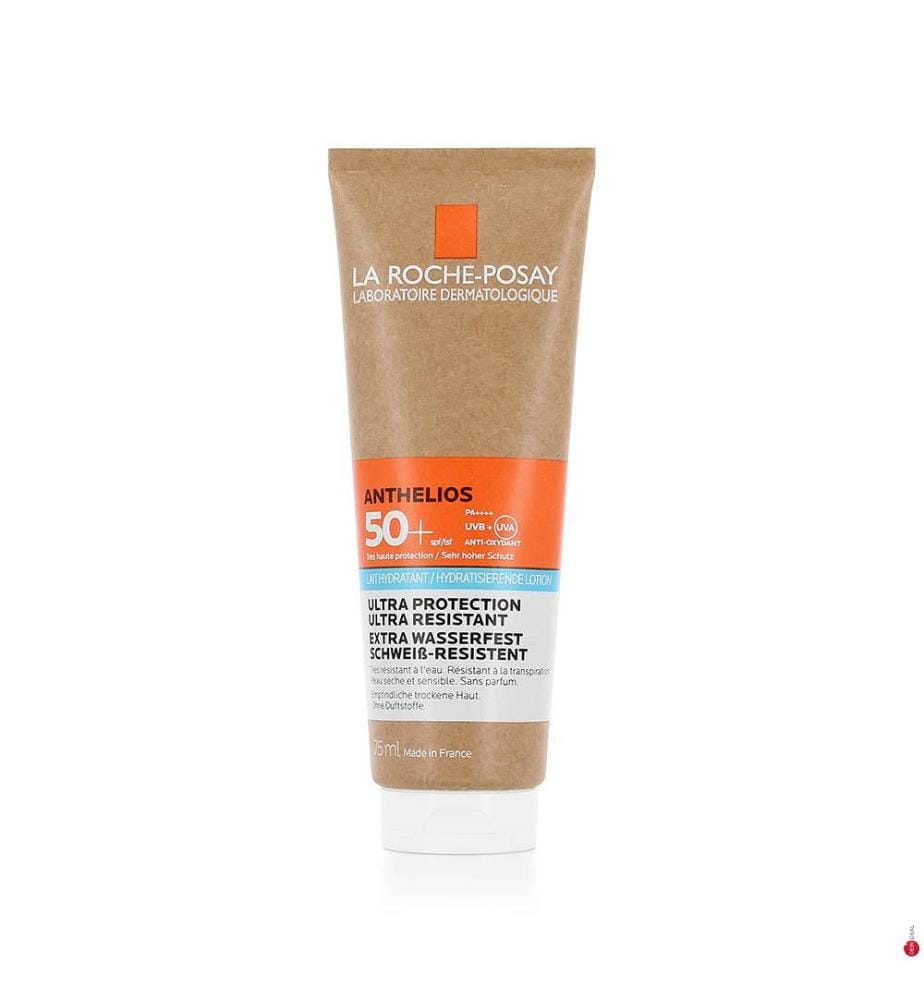Mosturizing Sun Milk Anthelios 50+ - 75 ml