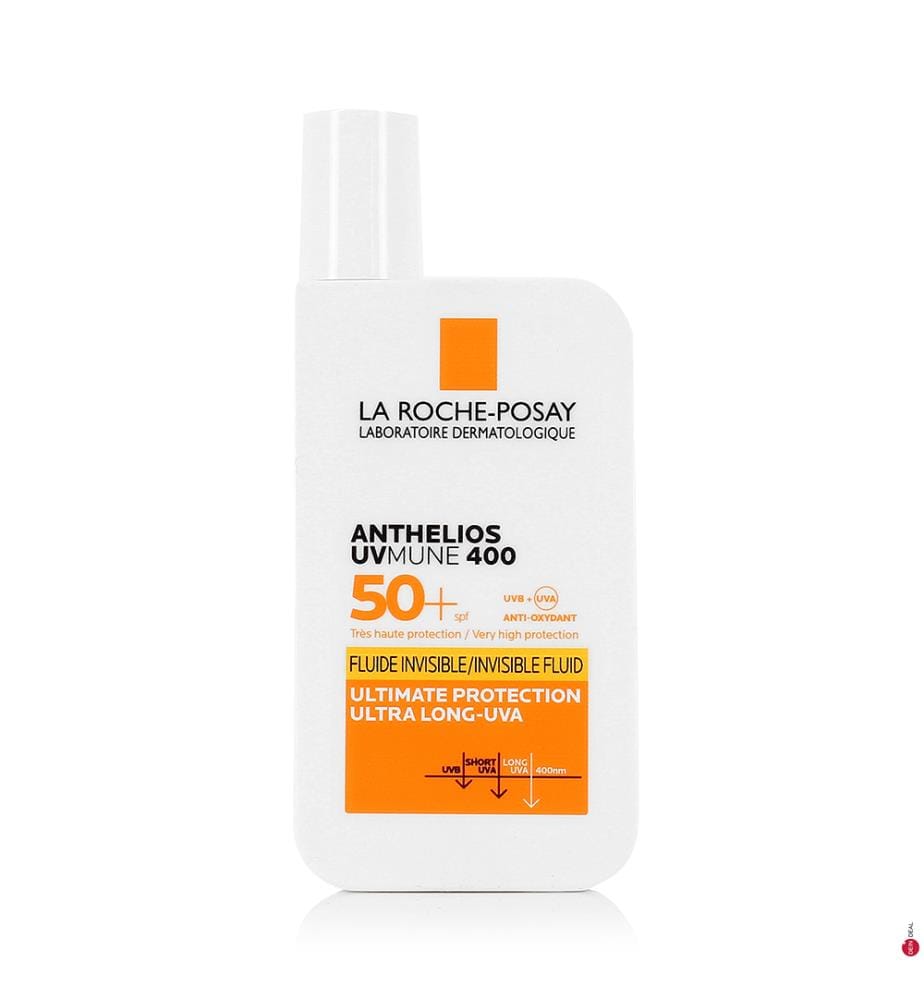 Sunscreen Fluid Anthelios UVMUNE 400 - SPF 50+ - 50 ml