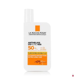 Sunscreen Fluid Anthelios UVMUNE 400 - SPF 50+ - 50 ml