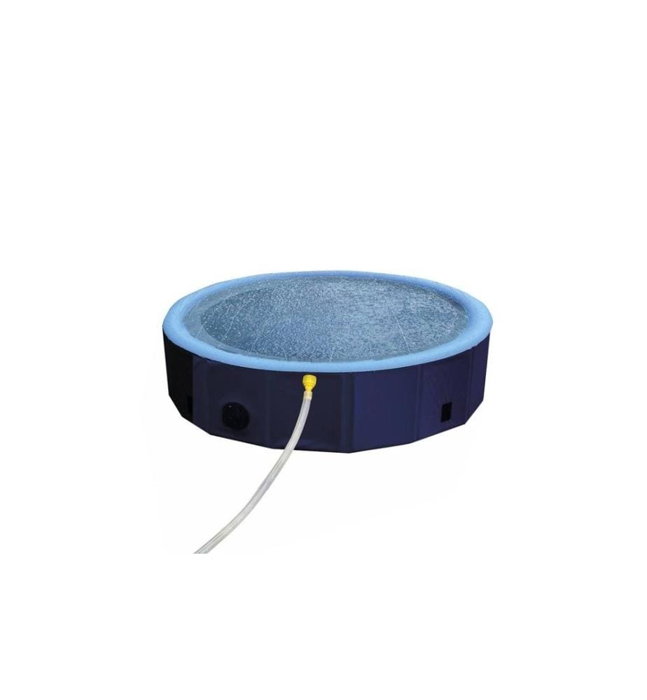 NOBBY - Piscine pour chien Splash, 2en1, Ø 160