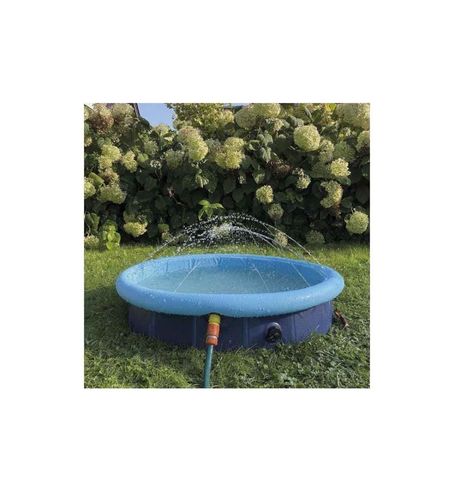 NOBBY - Piscine pour chien Splash, 2en1, Ø 160