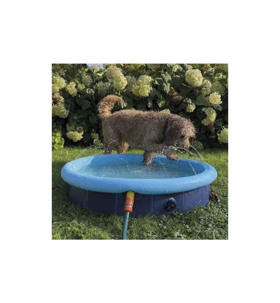 NOBBY - Piscine pour chien Splash, 2en1, Ø 160