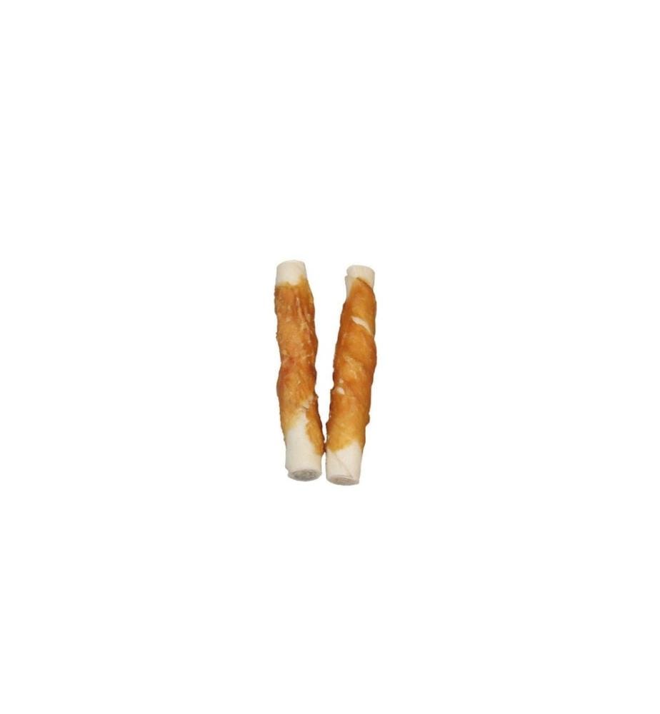 NOBBY - Kausnack StarSnack Barbecue Wrapped Chicken L, 144 g