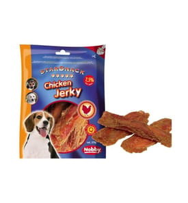 NOBBY - Leckerli StarSnack Chicken Jerky, 375 g