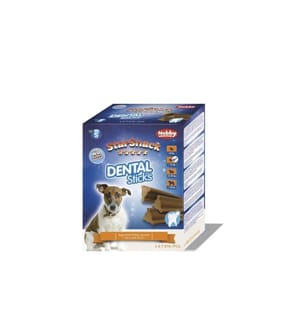 NOBBY - Produit à mâcher  StarSnack Dental Sticks petit, 28 pièces, 400 g