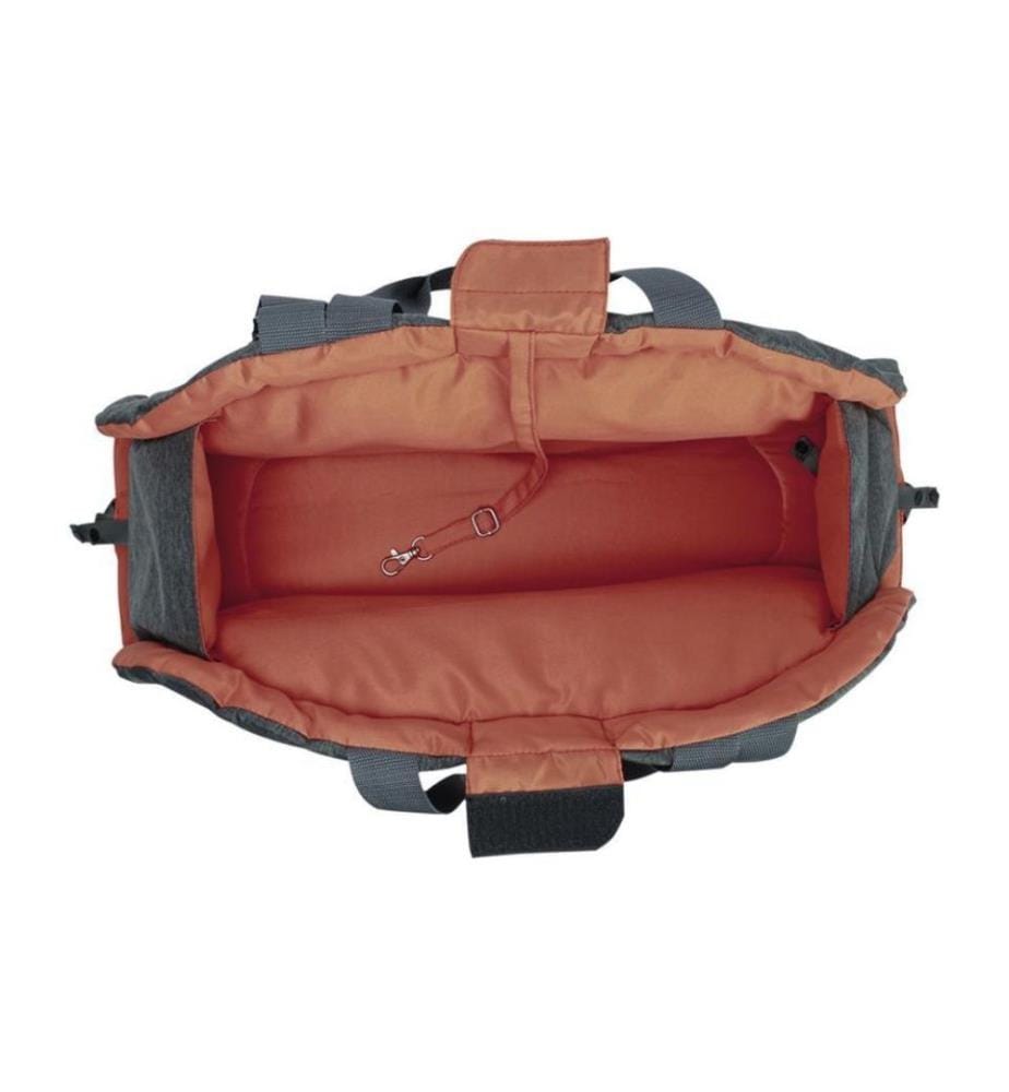 NOBBY - Sac de transport d'animal Shelly, 81 x 69 cm, Terracota