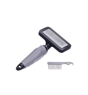 NOBBY - Brosse à plumer Starline, Moyens