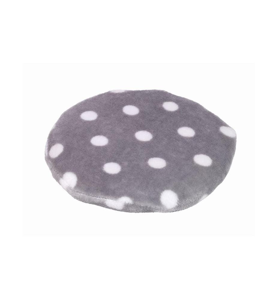 NOBBY - Coussin chauffant chien & chat, Ø 26 cm