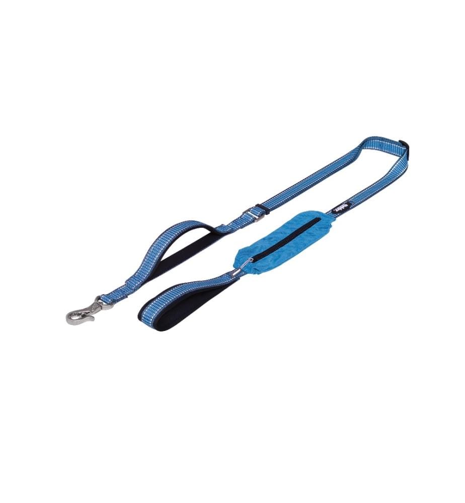 NOBBY - Hundeleine Kalea S, Hellblau