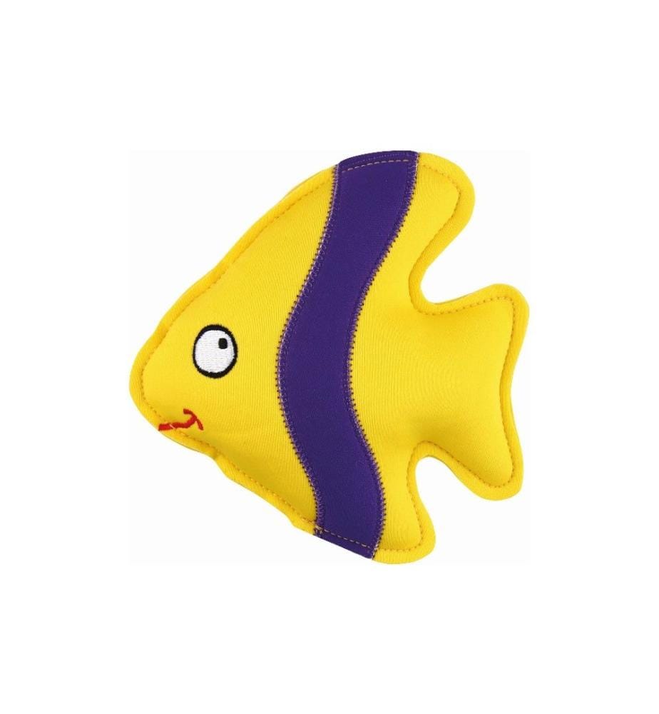 NOBBY - Jouet aquatique Poisson flottant, 14.5 cm, jaune