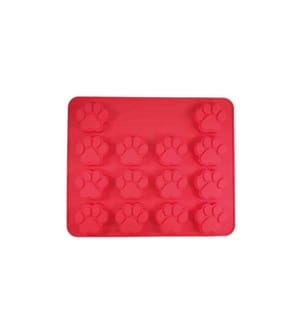 NOBBY - Moule à pâtisserie en silicone Patte, 30 x 25 cm