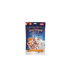 NOBBY - Leckerli StarSnack MINI Chicken`n Pollock, 70 g
