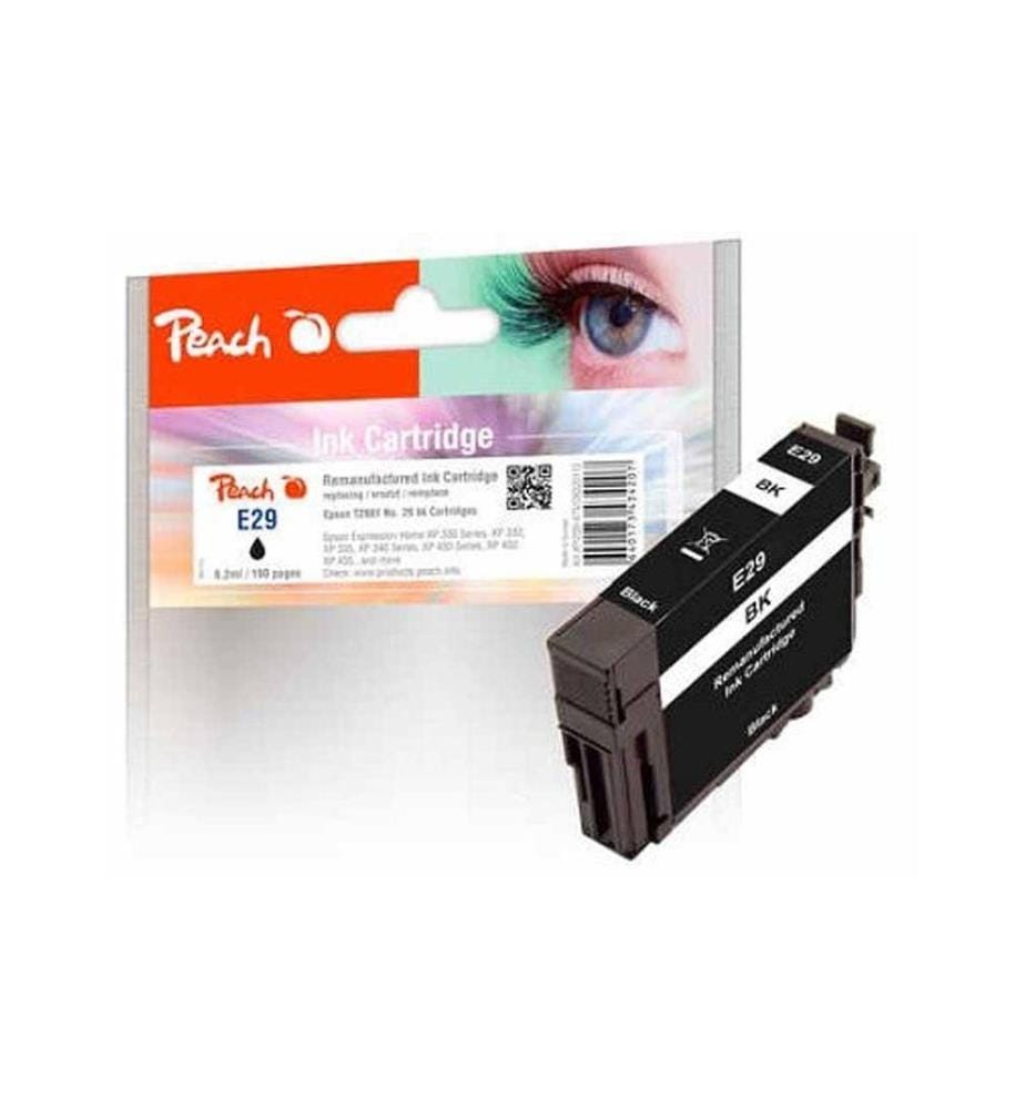 PEACH - Tinte Epson Nr. 29 (T2981) Black
