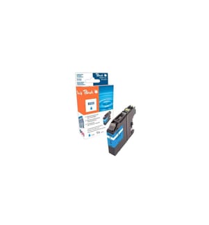 PEACH - Tinte Brother LC-223 Cyan