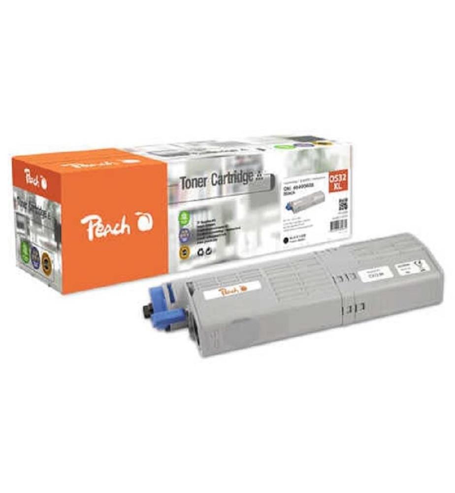 PEACH - Toner OKI 46490404 Black