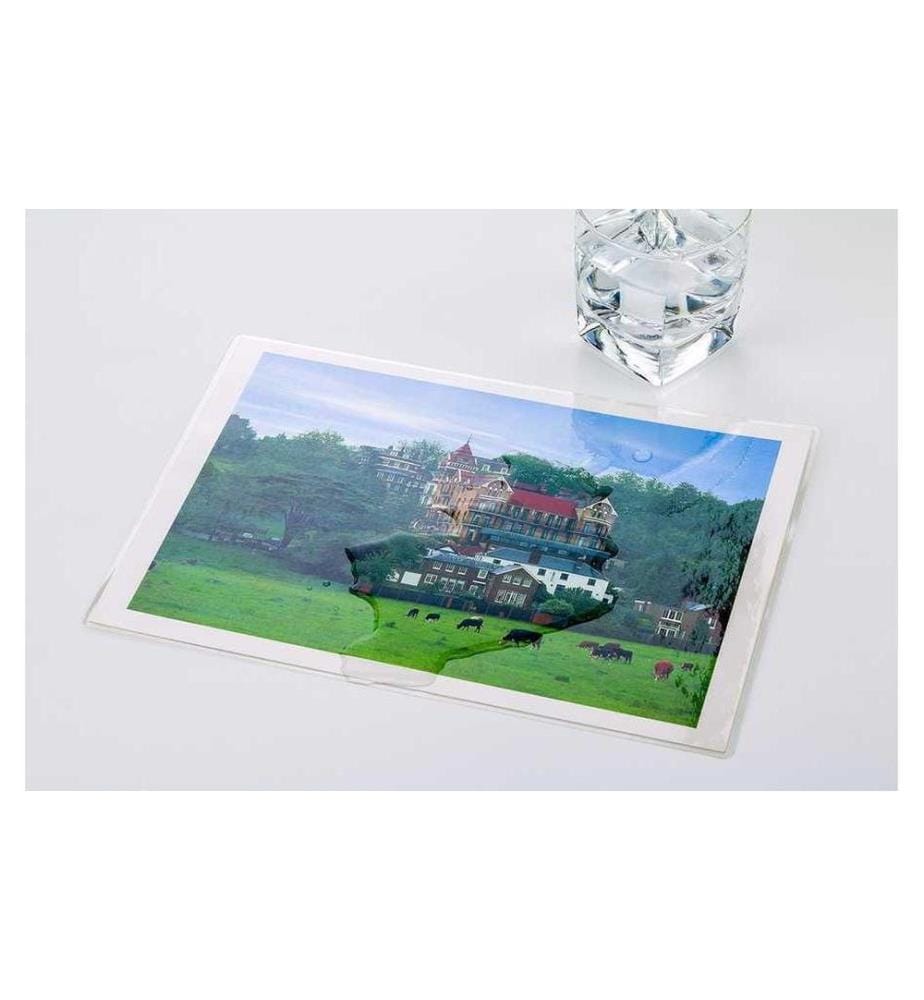 PEACH - Laminierfolie PP560-02 A4, 60 µm, 100 Stück, Glänzend