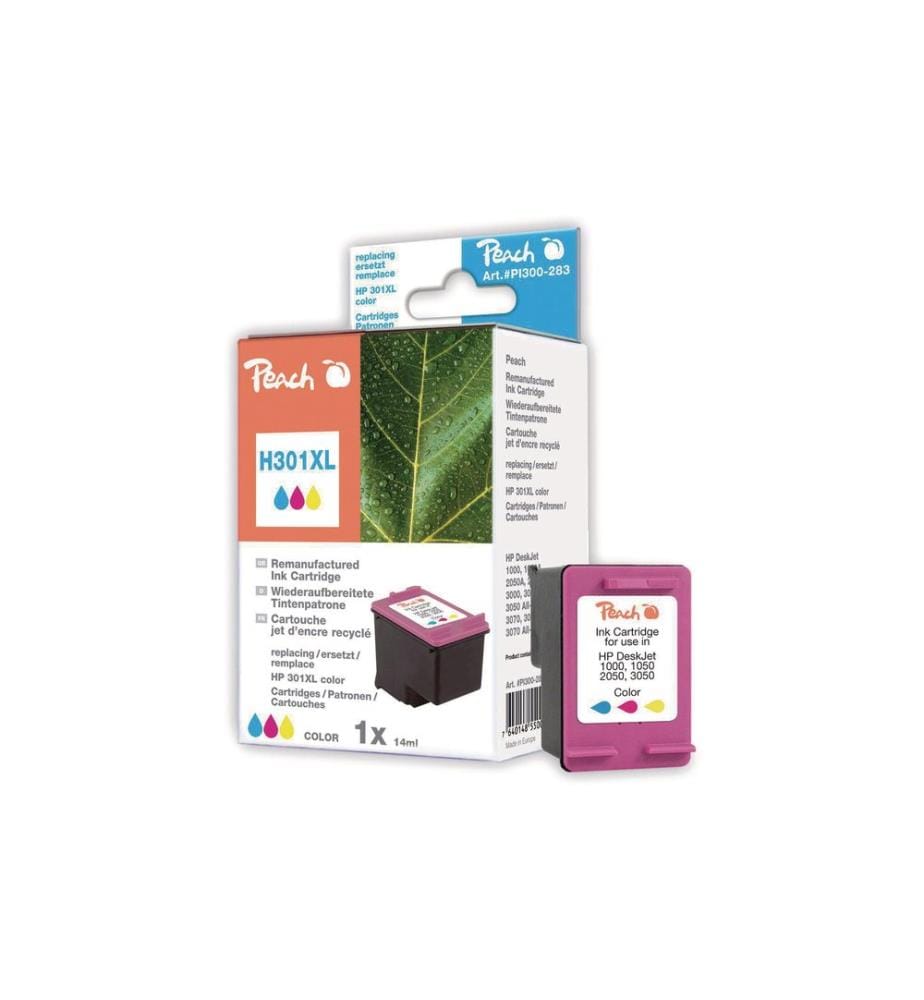 PEACH - Tinte HP Nr. 301XL (CH564EE) Color