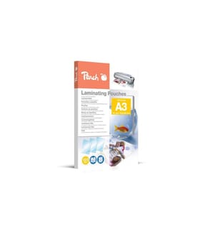 PEACH - Film laminé A3, , 25 Pièce/s, brillant