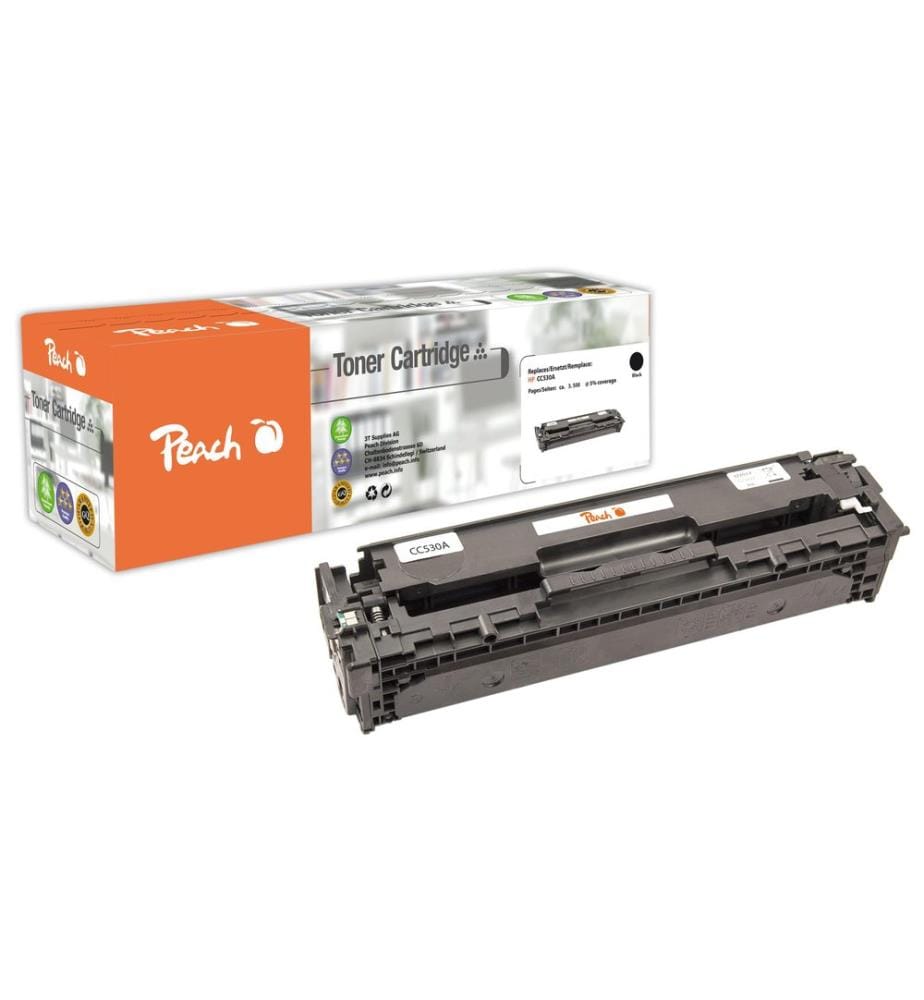 PEACH - Toner HP Nr. 304A (CC530A) Black