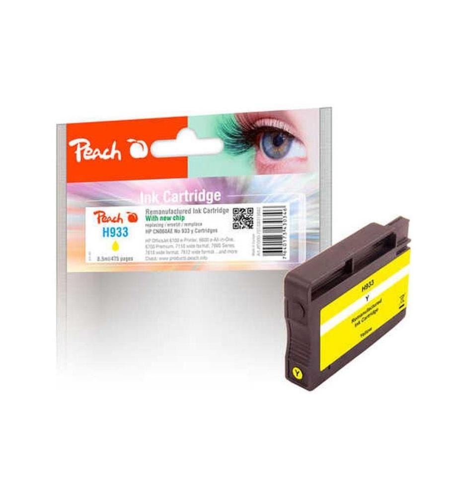 PEACH - Tinte HP Nr. 933 (CN059AE) Yellow