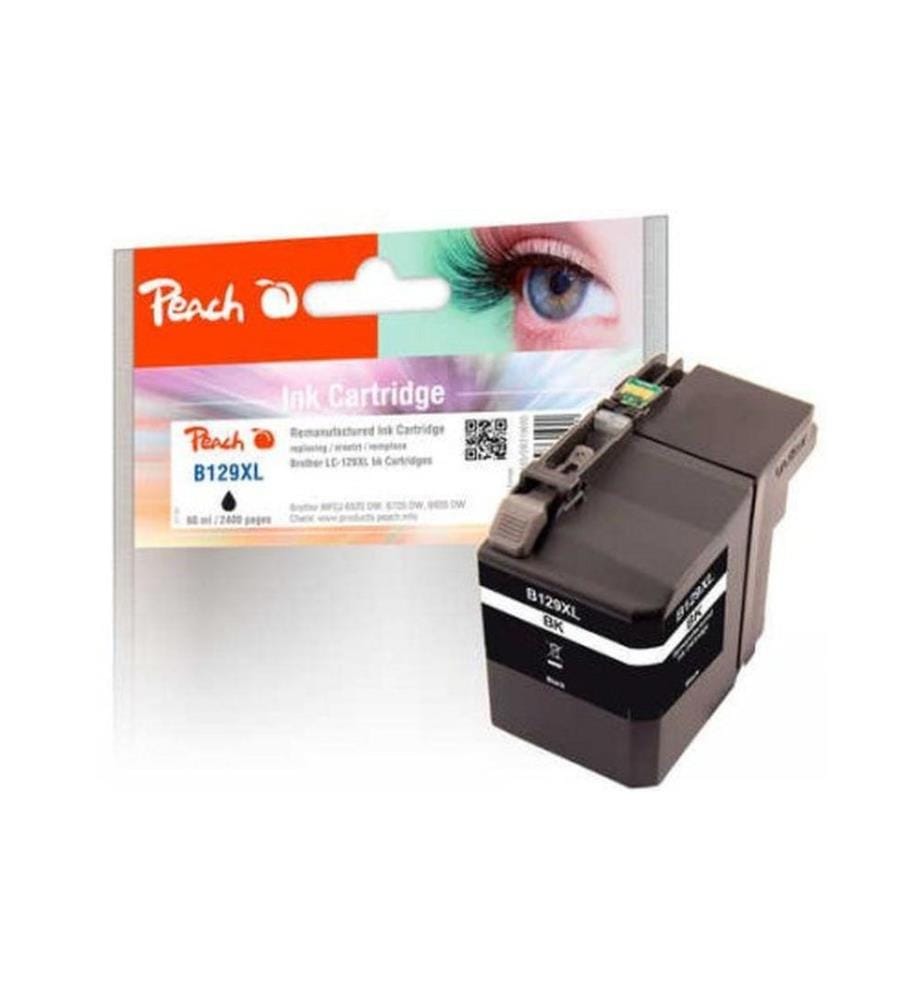PEACH - Tinte Brother LC-129XL