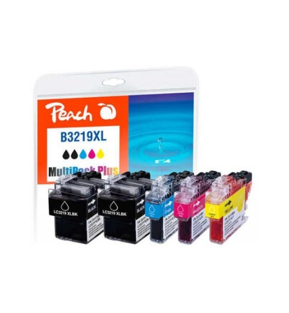 PEACH - Tinte Brother LC-3219XL