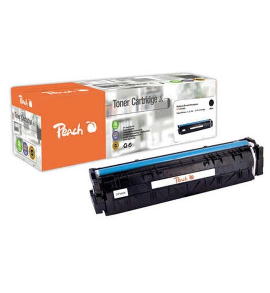 PEACH - Toner HP Nr. 203X (CF540X) Black