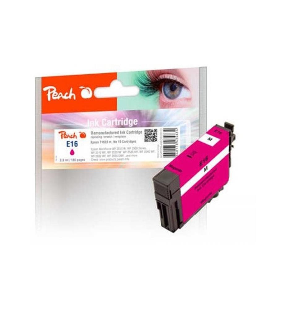 PEACH - Encre Epson n° 16 (T1623) Magenta