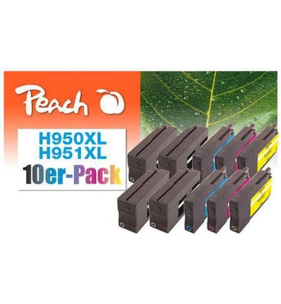 PEACH - Kits d'encre HP Nr. 950 / 951