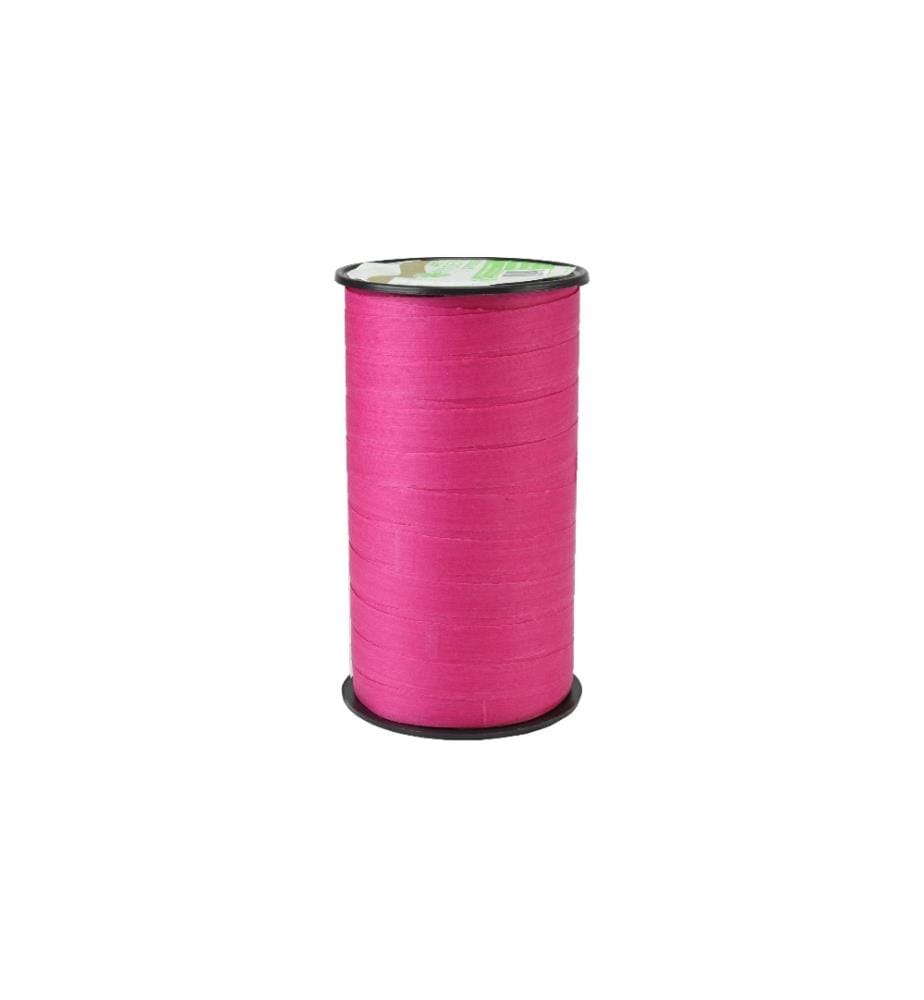 PATTBERG - Geschenkband Cottonfield 1 cm x 50 m, Pink