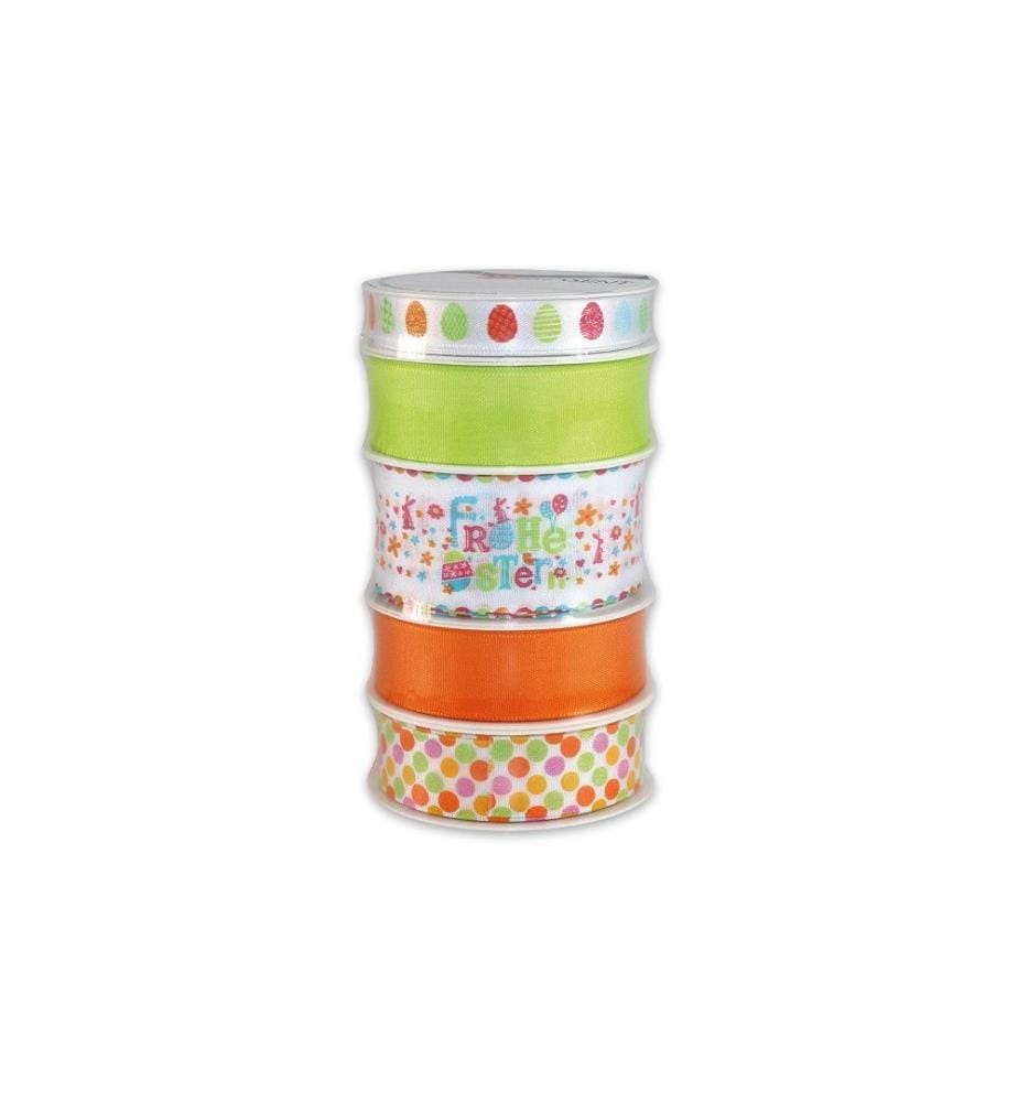 PATTBERG - Pâques 1 set de 5 bobines