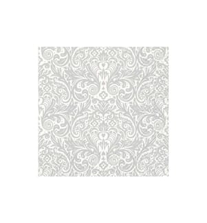 STEWO - Serviettes en papier Oda 33 x 33 cm, Blanc