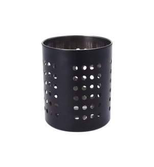 FURBER - Küchenutensilienhalter Schwarz