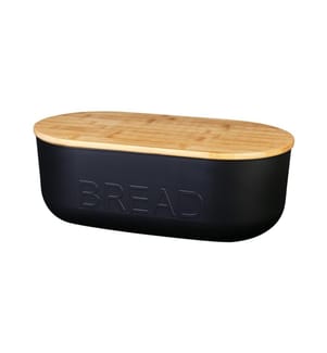 FURBER - Brotkasten Schwarz