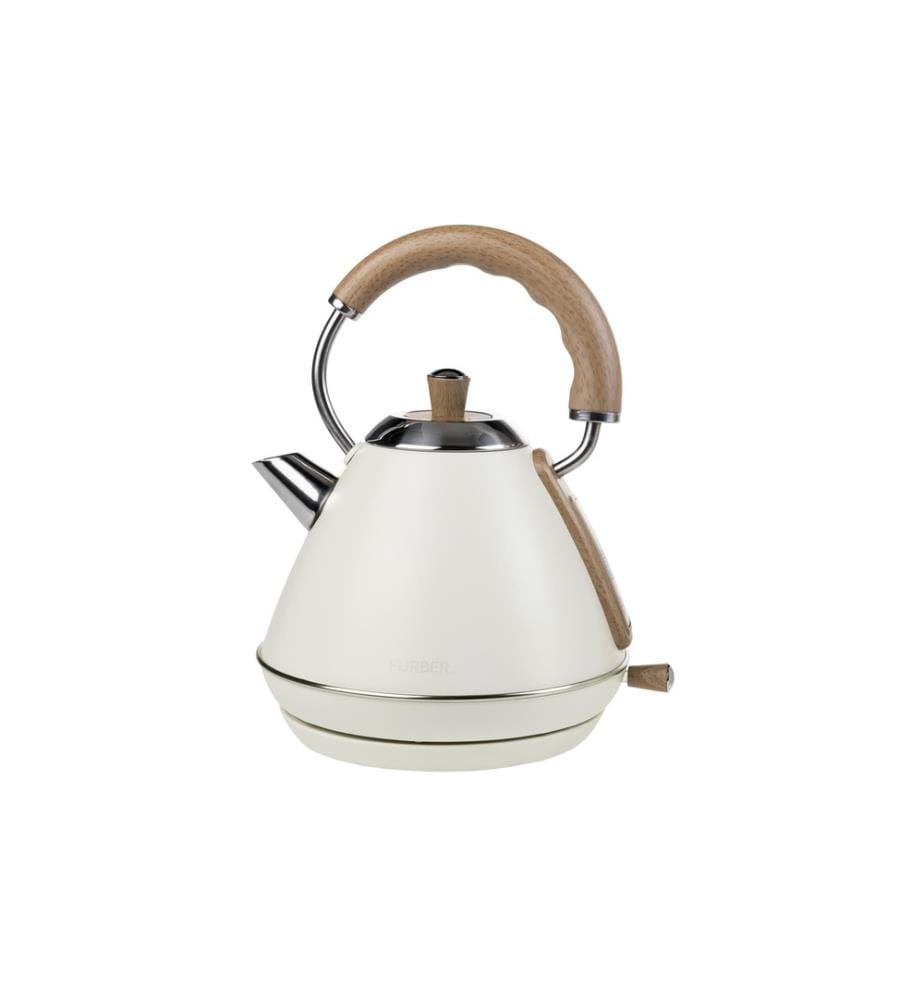 FURBER - Bouilloire Bardot 1 l, Beige